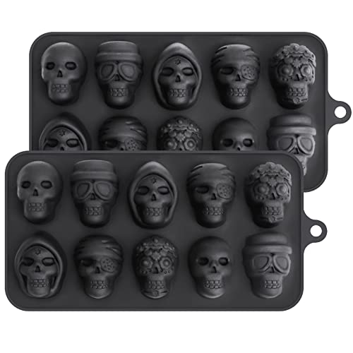 Best Large Halloween Silicone Molds: Create Spooky Treats With These Fun And Easy Molds!