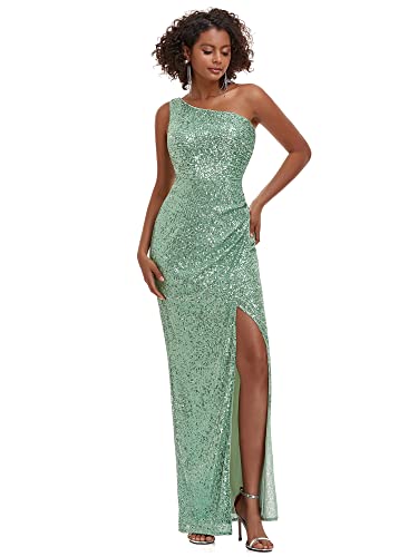 Look Enchanting In A Mermaid Dark Green Prom Dress – Best Styles For 2021