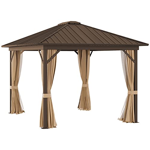 Uncover The Best Weights For Gazebo Curtains: A Guide For DIYers