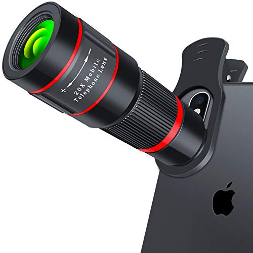 The Best IPhone Attachments For Telescopes – Get The Most Out Of Your Telescope!