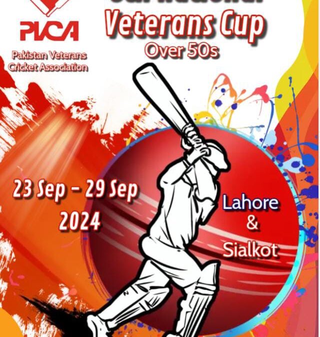 Get Ready for the 8th National Veterans Cup (Over 50s)!